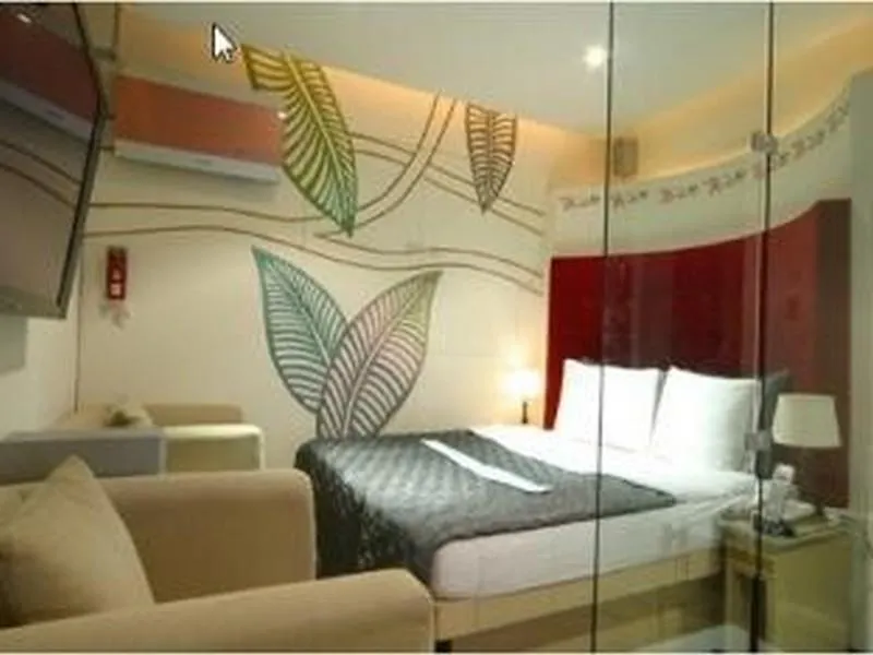 ** Motel The Stay Hotel Incheon Korsel