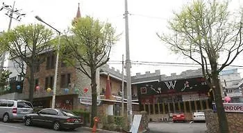 Motel The Stay Hotel Incheon