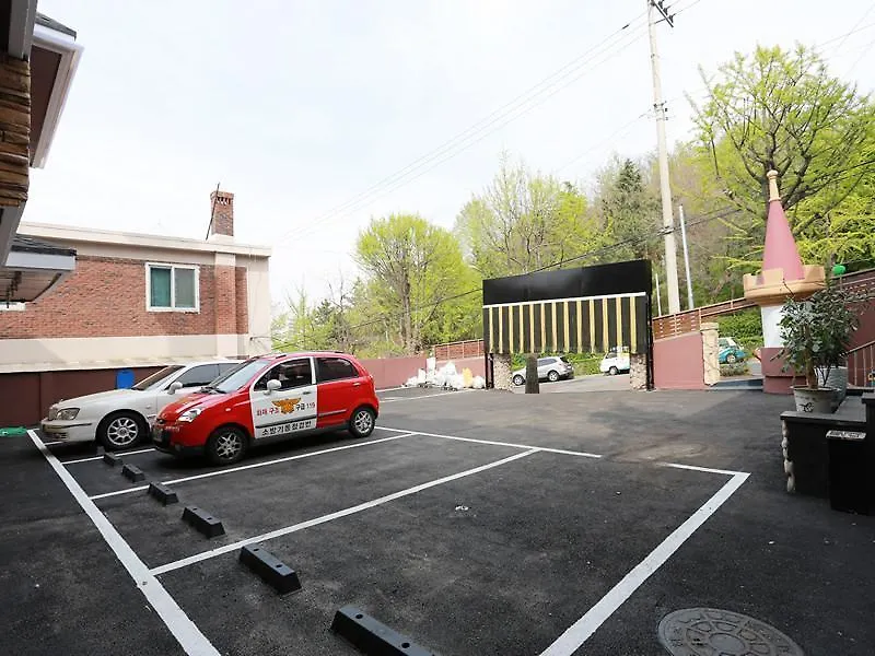 Motel The Stay Hotel Incheon