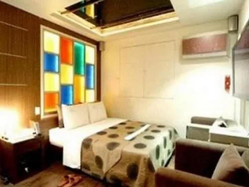 ** Motel The Stay Hotel Incheon Korsel