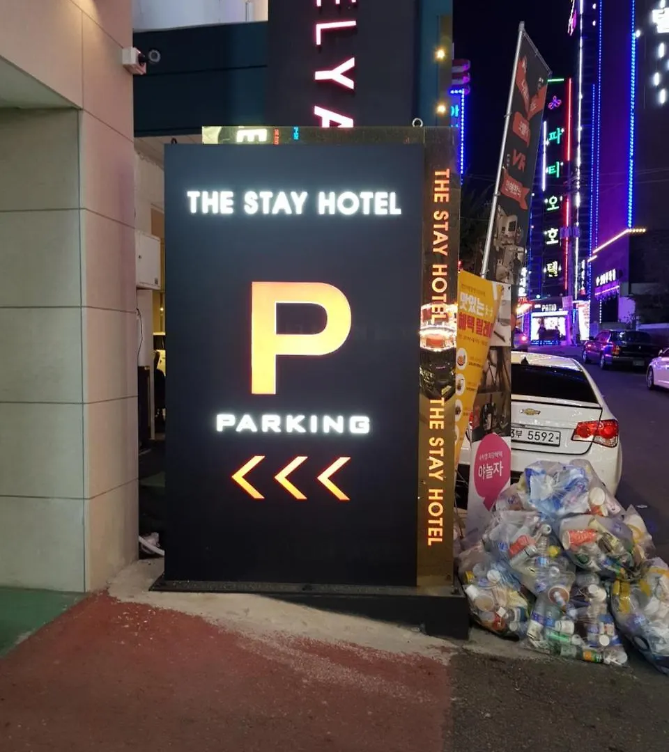 The Stay Hotel Incheon Korsel