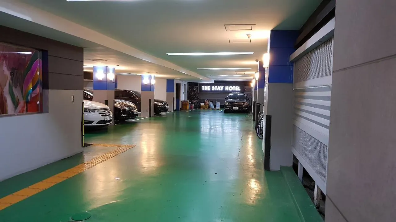 Motel The Stay Hotel Incheon