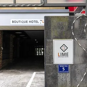 The Lime ホテル