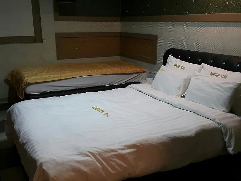 The Stay Hotel Incheon South Korea