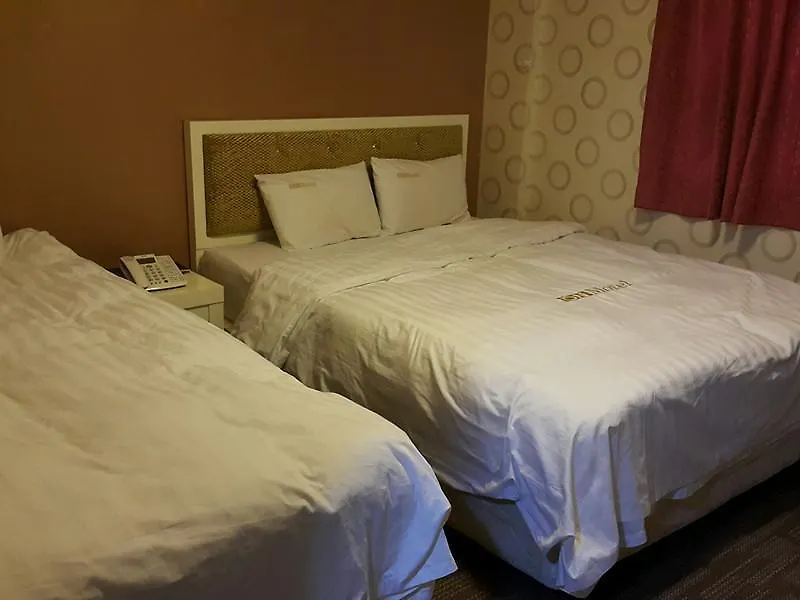 Motel The Stay Hotel Incheon