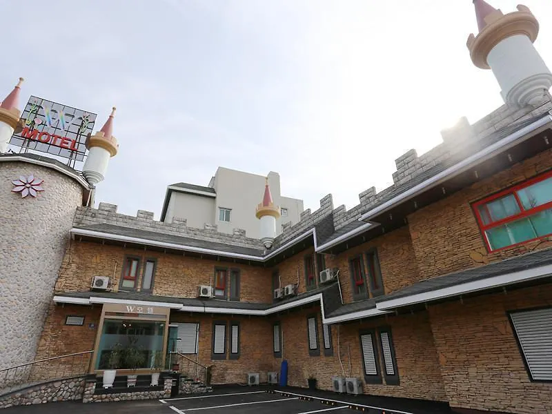 The Stay Hotel Incheon Motel