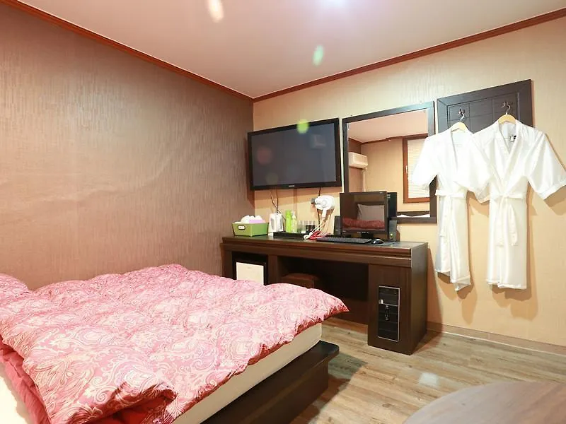 ** Motel The Stay Hotel Incheon South Korea
