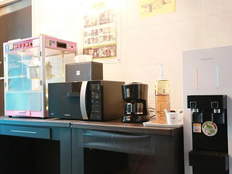Motel The Stay Hotel Incheon