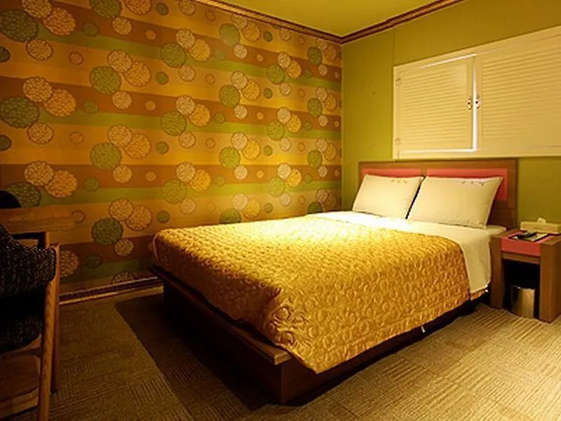 Motel The Stay Hotel Incheon