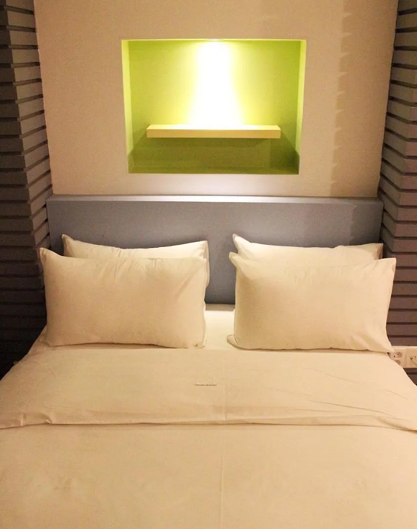 ** Motel The Stay Hotel Incheon Korsel