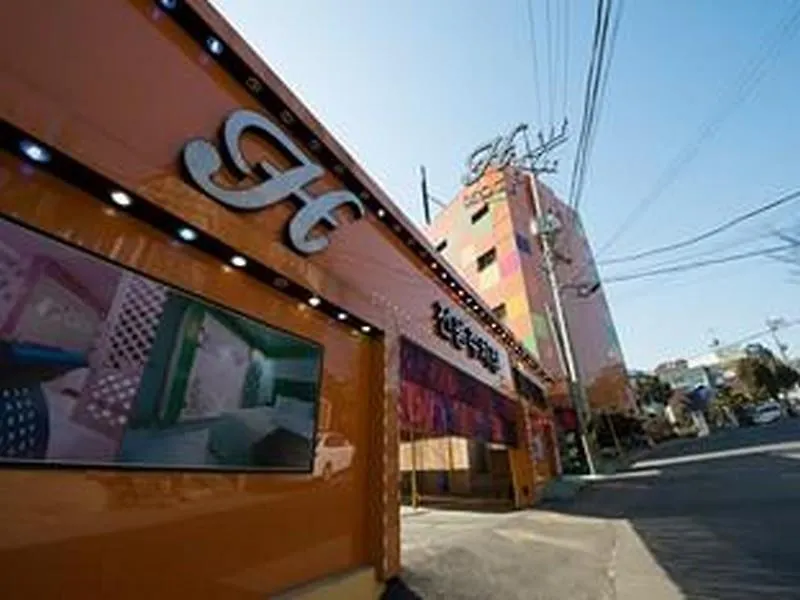 Motel The Stay Hotel Incheon