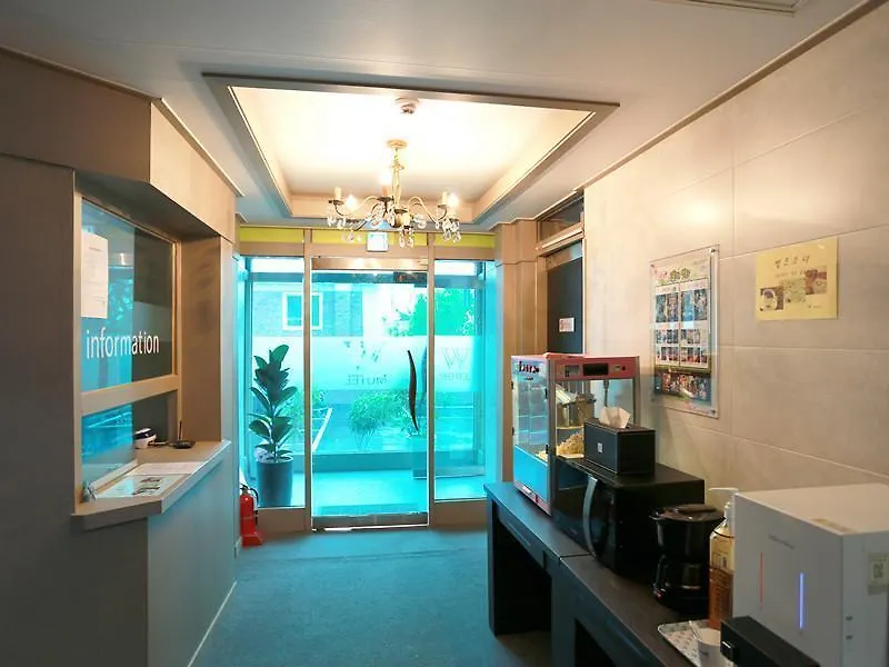 ** Motel The Stay Hotel Incheon South Korea